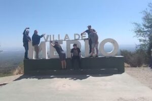 La pocilga de Mini. (Sede puntana iglesia Fernetcostal)