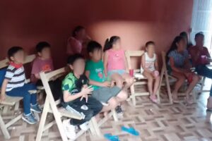 Lideres con Gen&eacute;tica Apost&oacute;lica