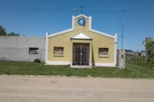 Local coronel pringles IEP