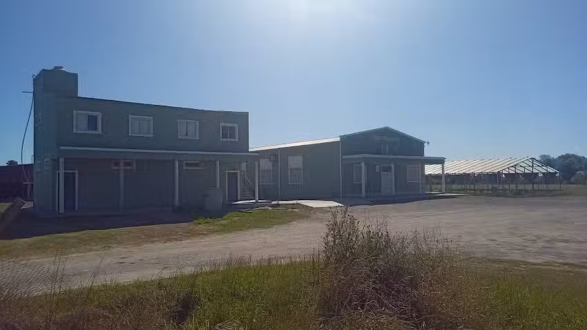 Local Evangelio Olimpo