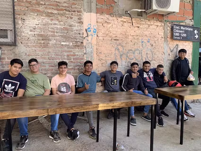 Los Pentecostales de Lugano