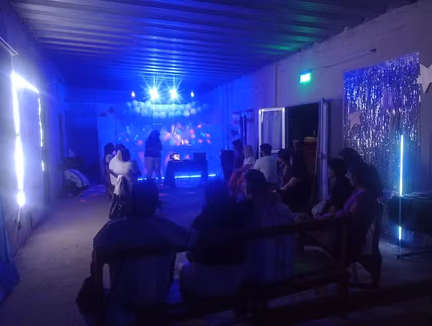 Los terrenos- Acma Jeppener anexo