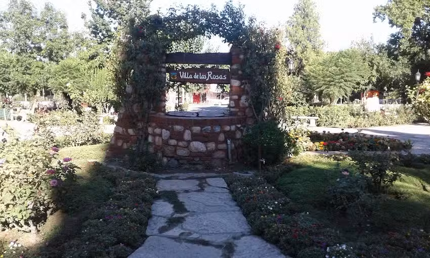 Lugar de tu presencia