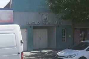 Lugar Mas Alto Lujan
