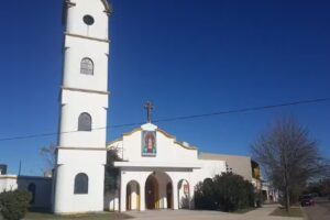 Lujan Parroquia Ntra. Sra. de Luj&aacute;n