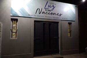 Luz a la Naciones Luj&aacute;n