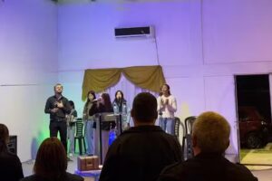 Luz al Mundo Ministerio Cristiano