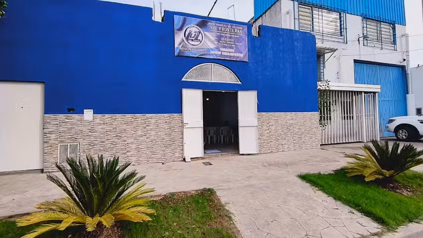 Luz del Mundo Sin Fronteras Solano 2