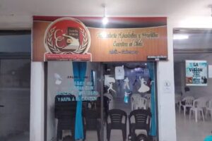 M.A.P. Camino al Cielo Bel&eacute;n