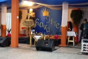 M.A.P.I &ldquo;Bajo el Poder de Dios&rdquo;