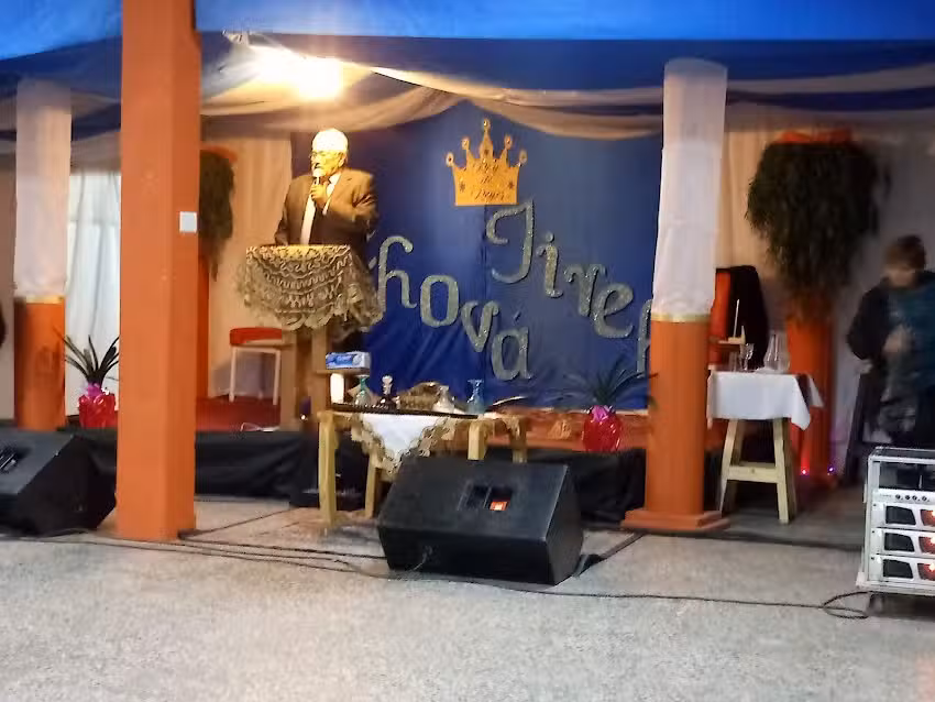 M.A.P.I &ldquo;Bajo el Poder de Dios&rdquo;