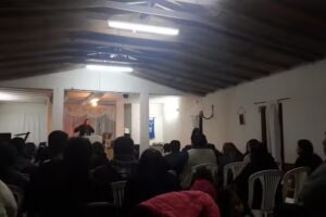 M.A.P JESUS ES LA VIDA.