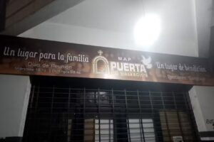 M.A.P PUERTA DE SALVACIÓN