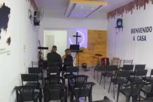 M.C Un Solo Camino a Cristo