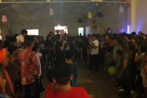 M.E.D.E.A. (La Calera) Ministerio Evangelistico Dios Es Amor