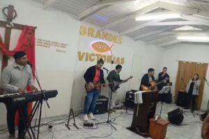 M.I.A.Profetico Grandes Victorias.