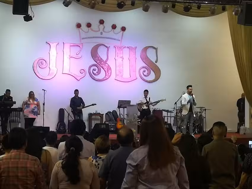 Manantial de Avivamiento