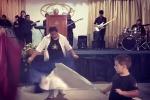 MANANTIAL DE BENDICIONES La Matanza