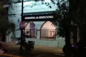 Manantial de Bendiciones &ndash; San Isidro