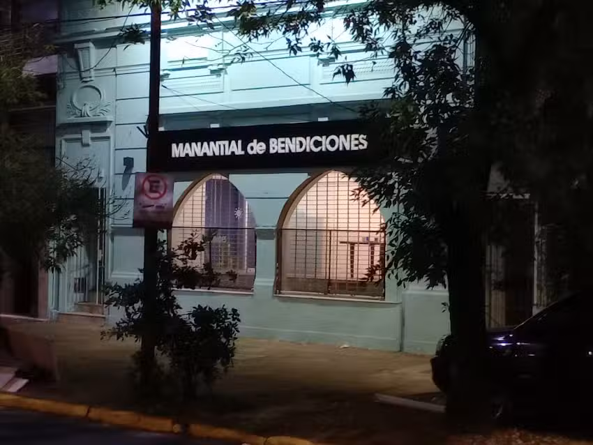 Manantial de Bendiciones &ndash; San Isidro