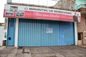 Manantial de Bendiciones Villa Bosch