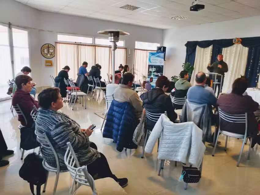 Manantial De Vida A.C.M.A.