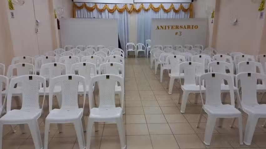 MAP Jesucristo La Roca