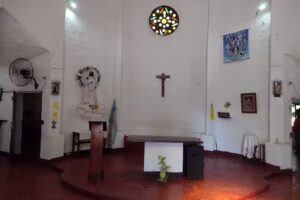 Mar&iacute;a Madre de la Iglesia