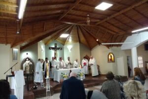 MARIA MADRE DE LA IGLESIA