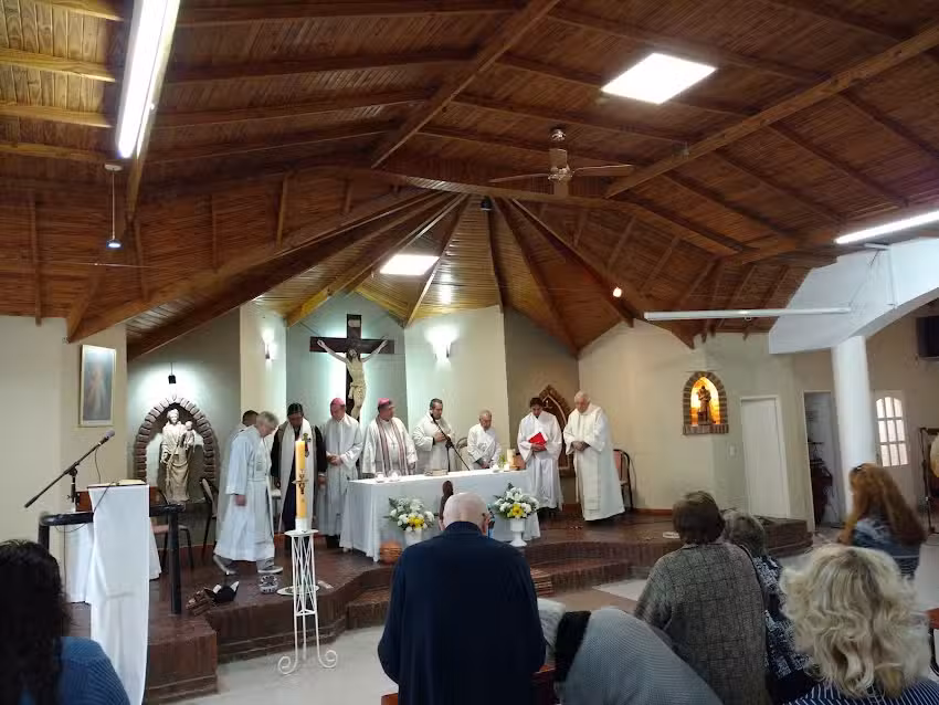 MARIA MADRE DE LA IGLESIA