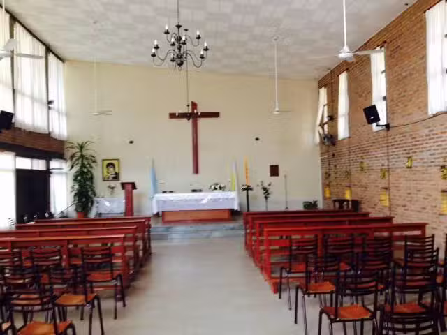 Mary, Mother of Unity&rsquo;s Chapel