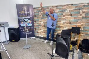 &ldquo;Mas Cerca&rdquo; Comunidad de Fe