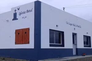 MCyM Camarones Iglesia Betel