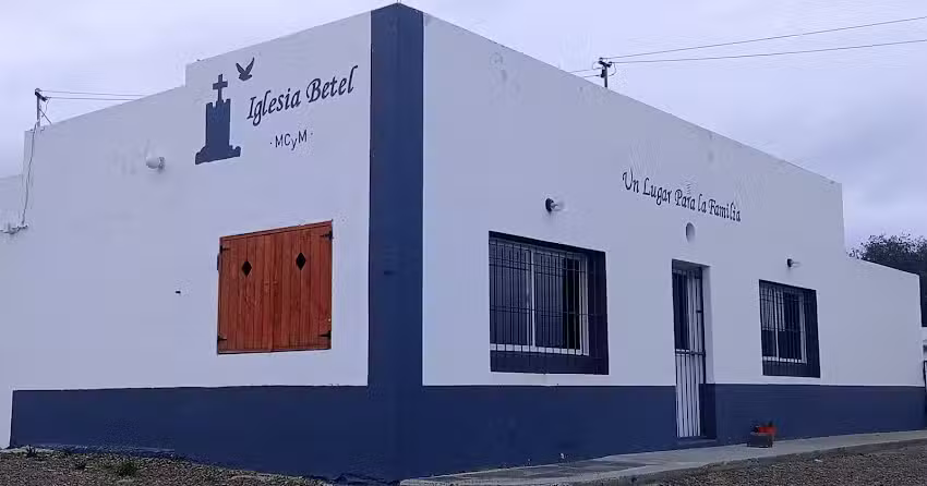 MCyM Camarones Iglesia Betel