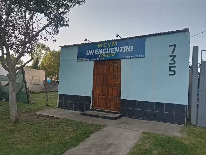 MCyM Un Encuentro Con Dios