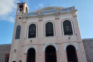 Mendoza y Lerma – Iglesia Leon XIII