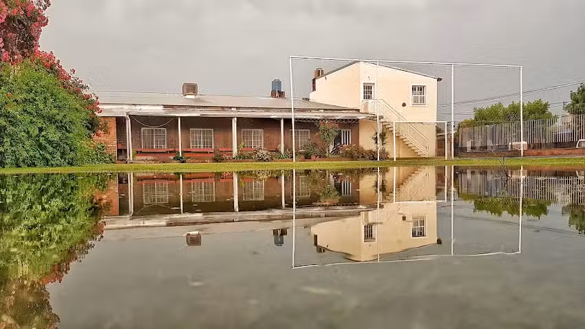 Menonita Villa Uni&oacute;n Sur