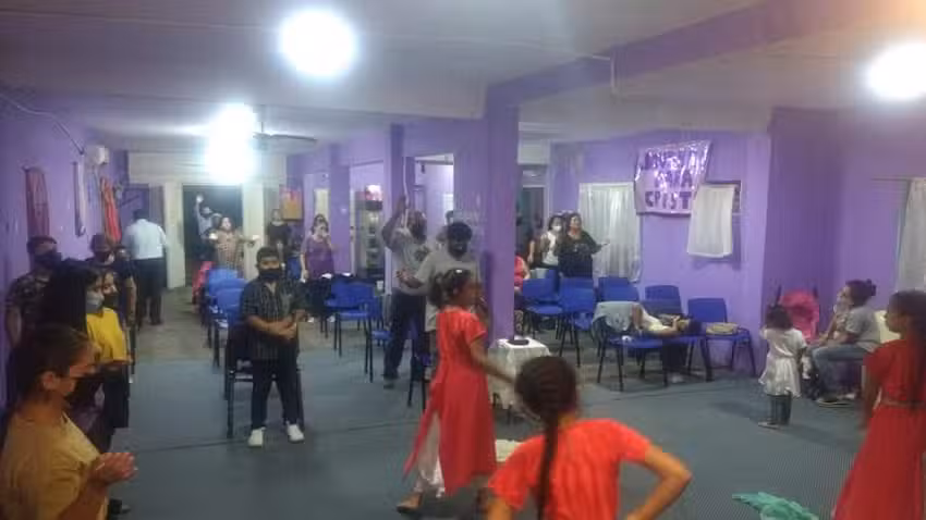 Mi Pro Fi Na Puerta Del Cielo