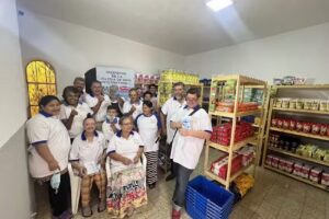Miembros de la Iglesia de Dios Internacional &ndash; MIDI Buenos Aires, Argentina