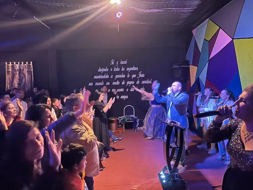 Mies Church Ramos Mej&iacute;a