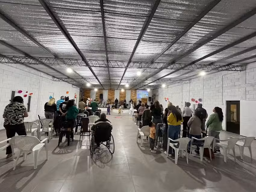 MIN CASA DE GRACIA VILLA SARMIENTO