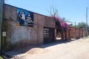 Minist Internacional Tiempo de Restauración