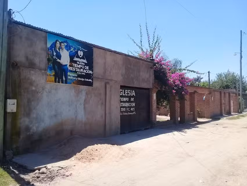 Minist Internacional Tiempo de Restauraci&oacute;n