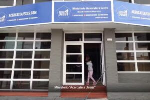 Ministerio &ldquo;Acercate a Jes&uacute;s&rdquo;