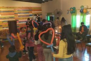 Ministerio &Aacute;guilas Reales V. ASTOLFI