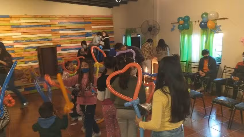 Ministerio &Aacute;guilas Reales V. ASTOLFI