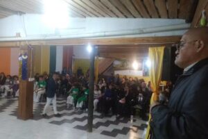 Ministerio Ap. Y Prof. “El Dios Viviente”