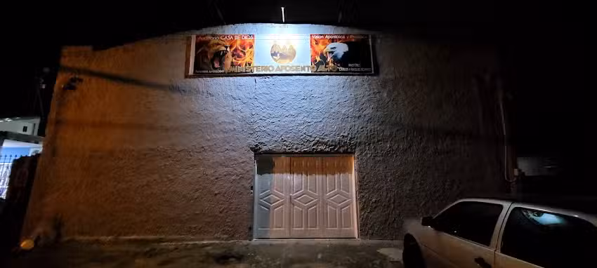 Ministerio Aposento Alto