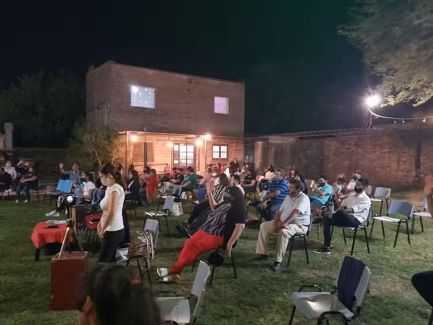 Ministerio Apost&oacute;lico &ldquo;Encuentro De Vida&rdquo;.