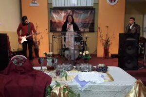 Ministerio Apost&oacute;lico &lsquo;La Casa del Padre&rsquo;